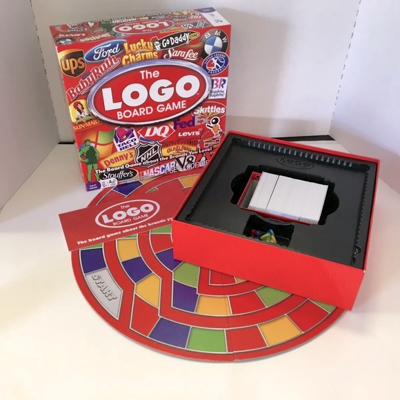 Logo Board Game - Picture 4 of 5